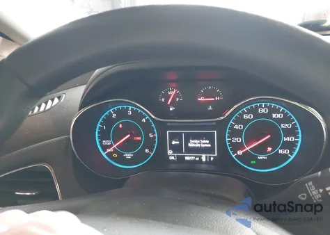 2018 Chevrolet Cruze Lt Auto из США, поврежденный, VIN 1G1BH5SE8J7231818